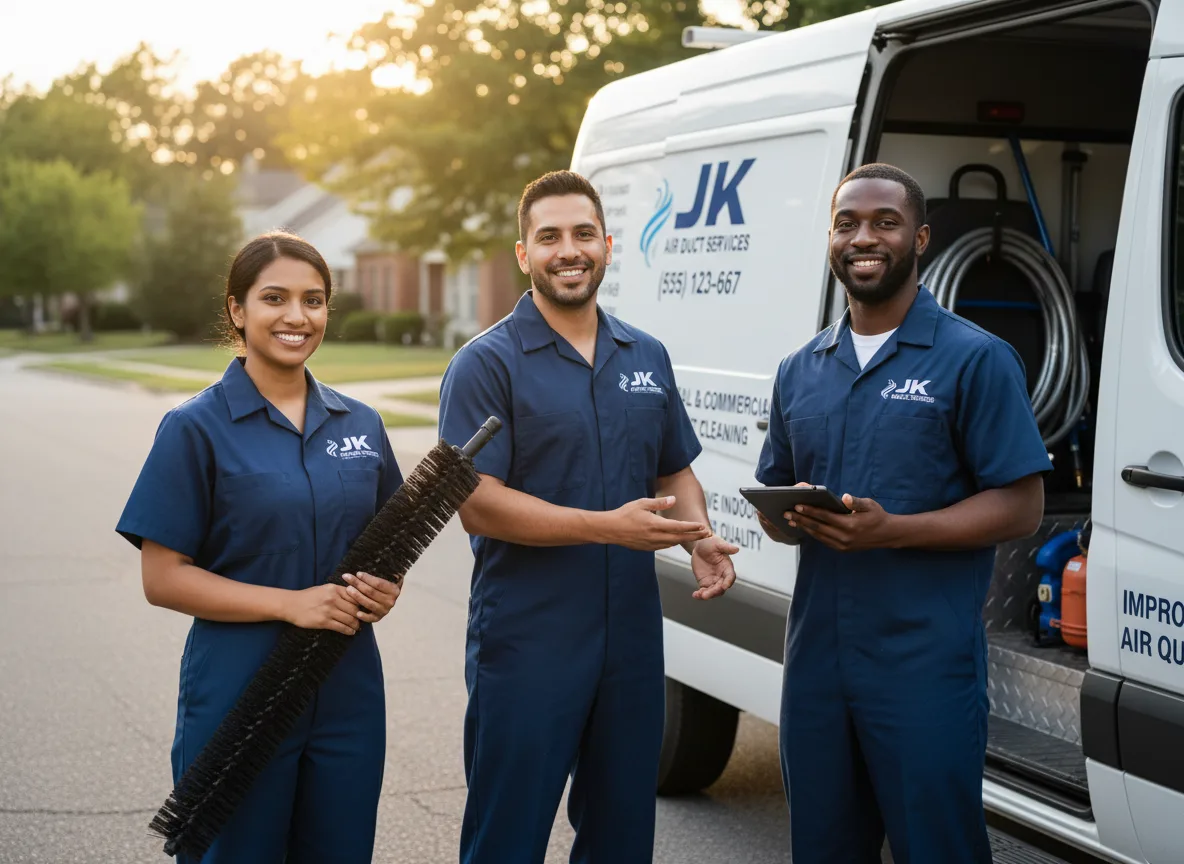 Air Duct Cleaning company in Montevallo, AL